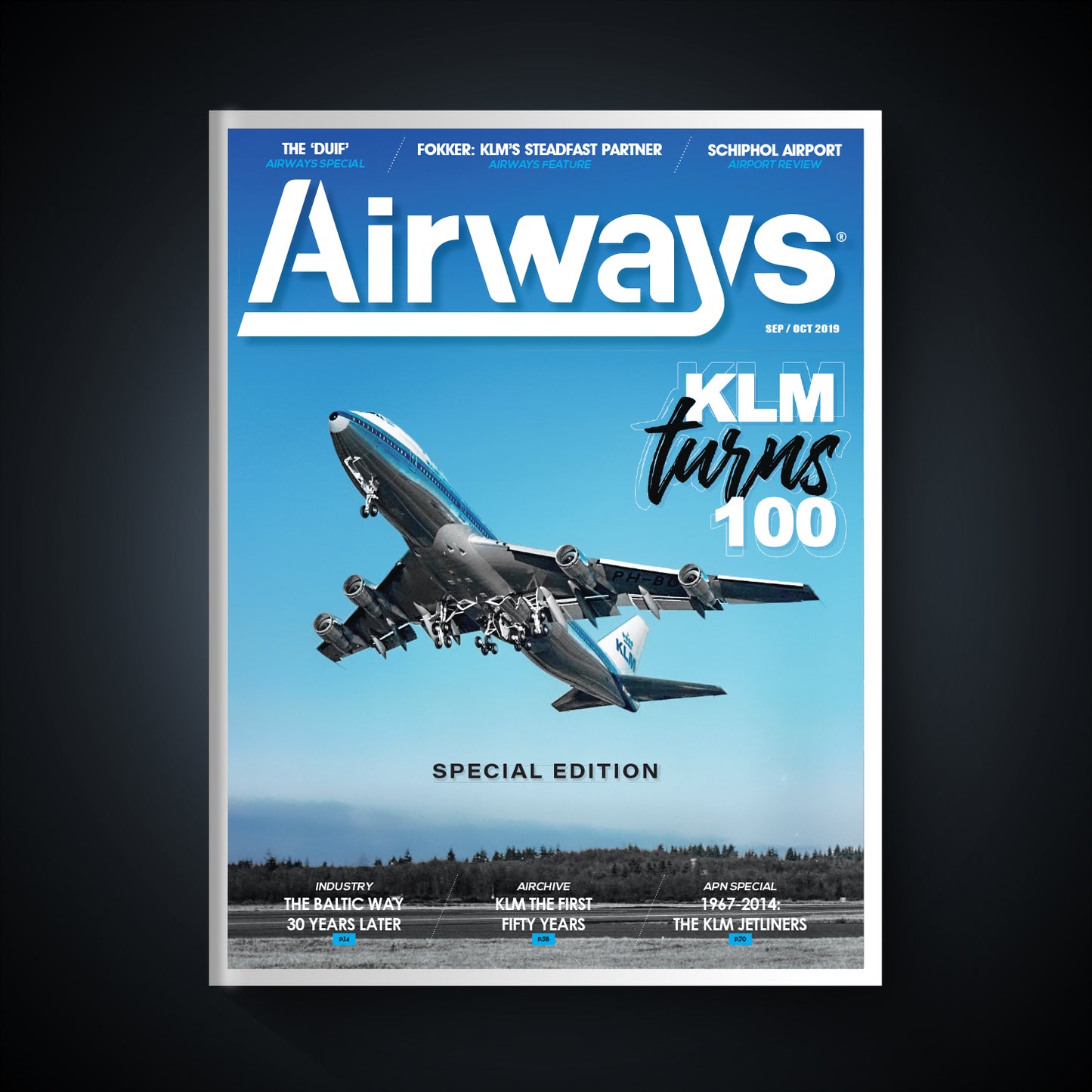 September / October 2019