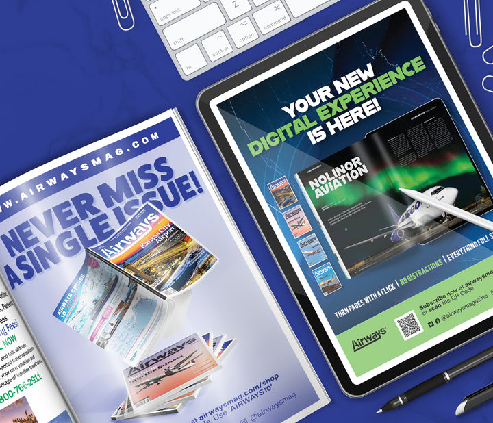 Airways Calendar 2025 – Airways Magazine Store
