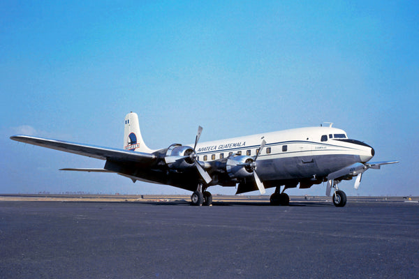 An Airline for Guatemala:Aviateca, Part One