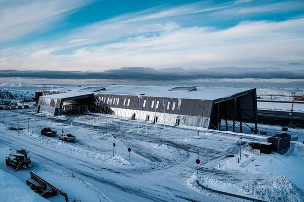 Nuuk Airport: Hub inShutdown
