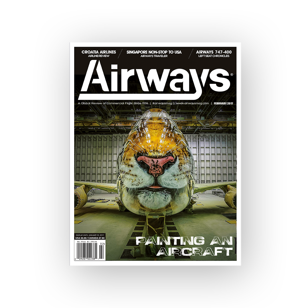 Airways Frontline Trilogy