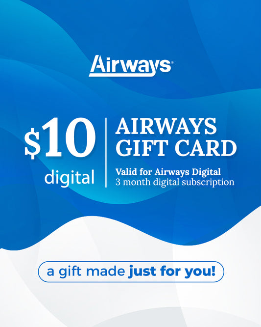 Airways Digital Gift Card