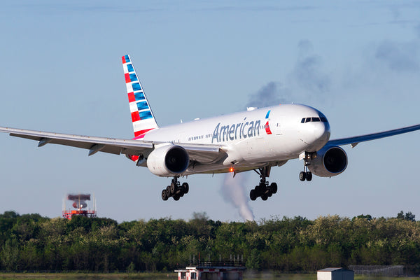American Airlines New Flagship Suite