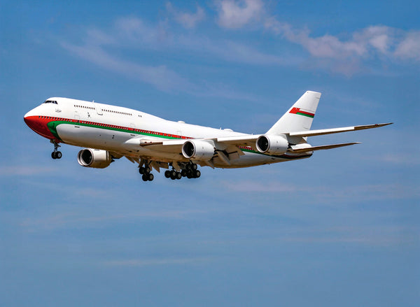 Royal Oman Flight: Serving the Sultanate for Half a Century