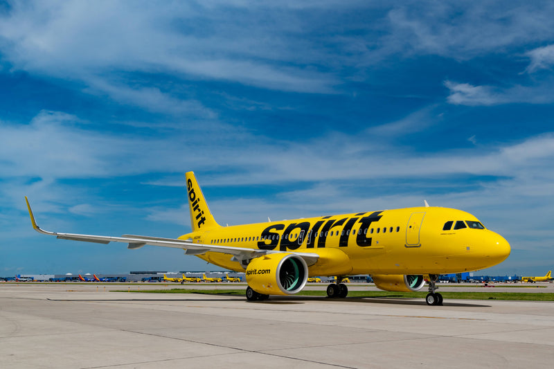 Spirit Airlines: From theBare Fares to Bare Bones