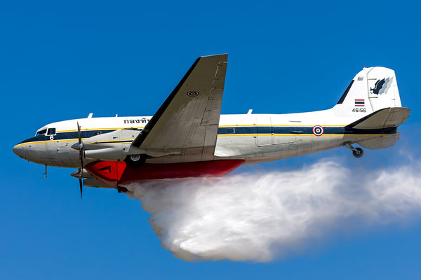From DC-3 to BT-67: The Classic That Refused to Retire
