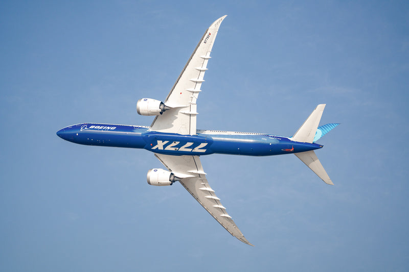 The Boeing 777X Factor