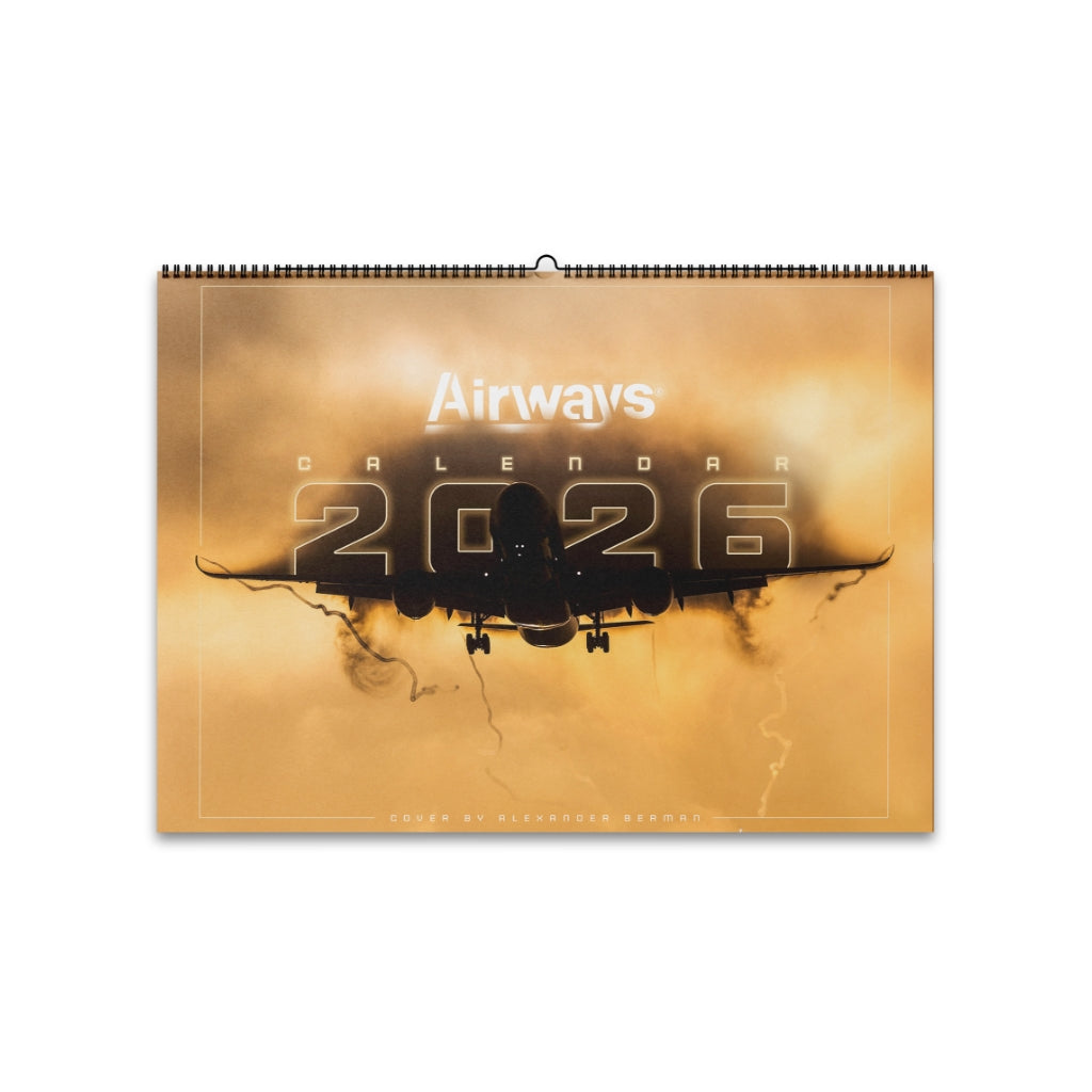 Airways Calendar 2026
