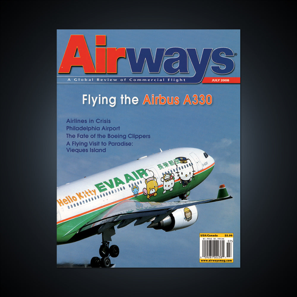 Magazine 2008 July 2008 – Airways Magazine Store